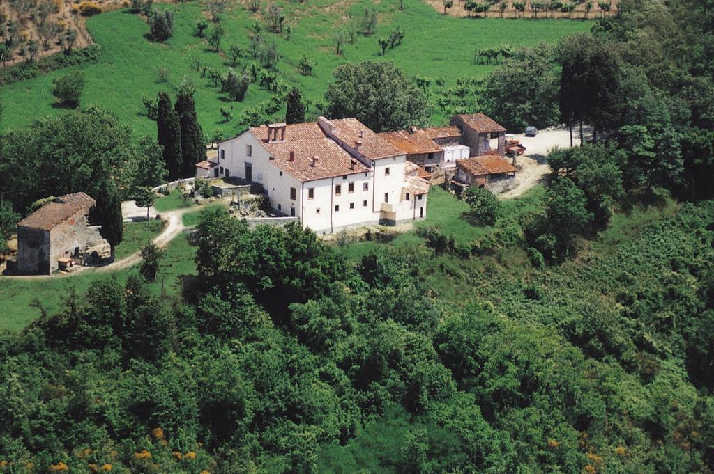 Agriturismo Di Baroni Enzo Dicomano Exterior photo