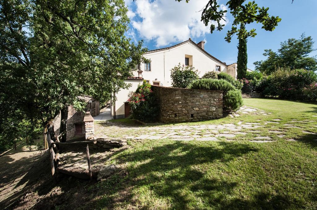 Agriturismo Di Baroni Enzo Dicomano Exterior photo