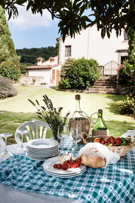 Agriturismo Di Baroni Enzo Dicomano Exterior photo