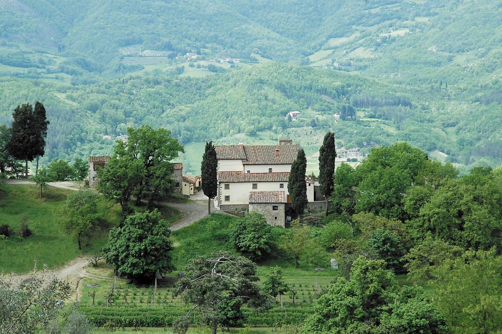 Agriturismo Di Baroni Enzo Dicomano Exterior photo